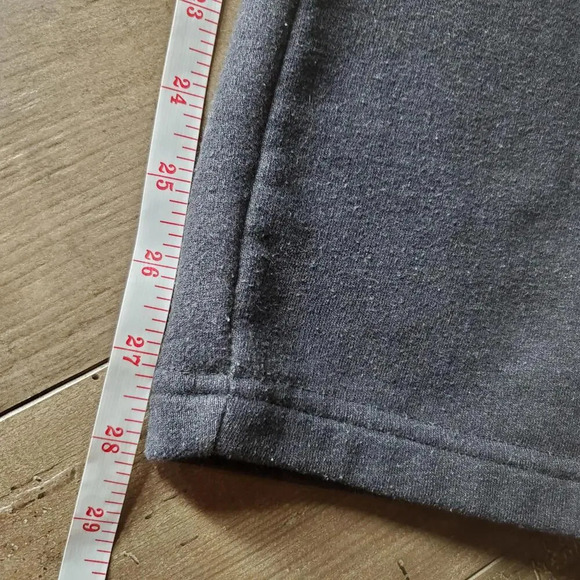 Tek Gear Kids Boys Ultra Soft Fleece Drawstring Pants Dark Gray Size Large 14-16 - Picture 5 of 14